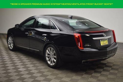 2015 Cadillac XTS Luxury