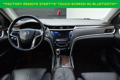 2015 Cadillac XTS Luxury