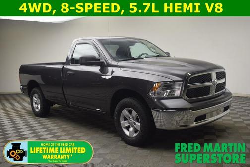 2019 RAM 1500 Classic Tradesman