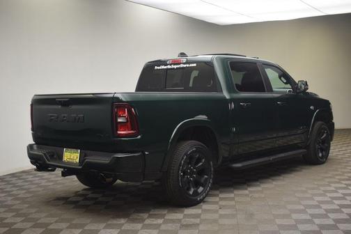 Serrano Red 2026 RAM 1500 Big Horn/Lone Star