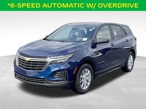 2023 Chevrolet Equinox LS
