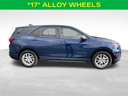 2023 Chevrolet Equinox LS