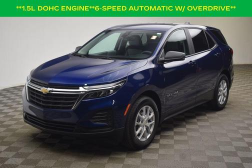 2023 Chevrolet Equinox LS