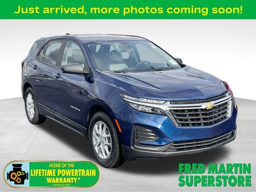 2023 Chevrolet Equinox LS