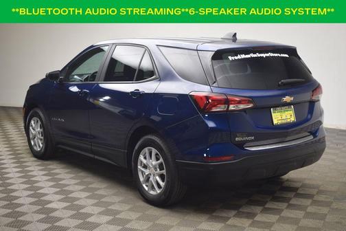 2023 Chevrolet Equinox LS