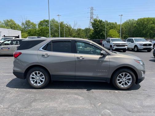 2019 Chevrolet Equinox 1LT