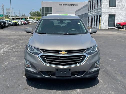 2019 Chevrolet Equinox 1LT