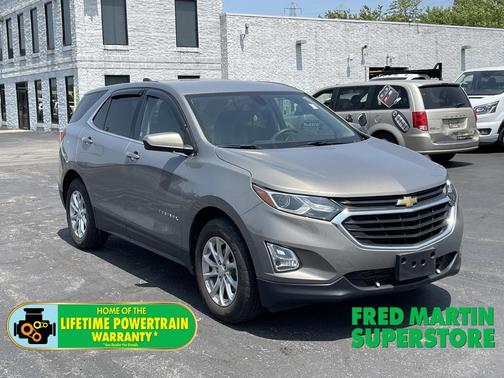 2019 Chevrolet Equinox 1LT