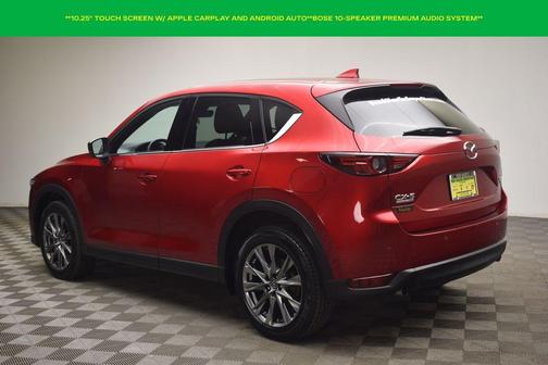 2021 Mazda CX-5 Signature