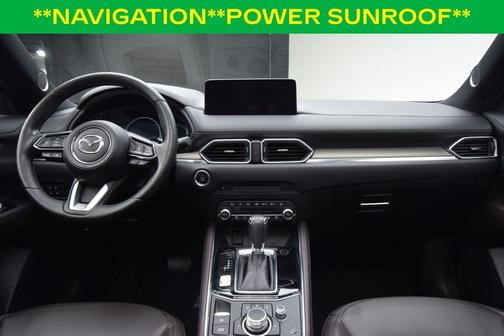 2021 Mazda CX-5 Signature