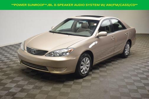 2005 Toyota Camry LE