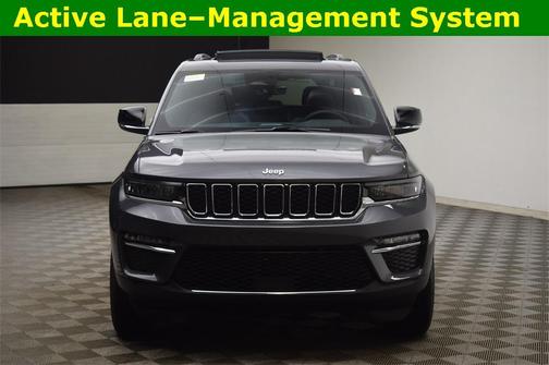 2025 Jeep Grand Cherokee 4xe Base