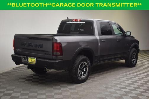 2015 RAM 1500 Rebel