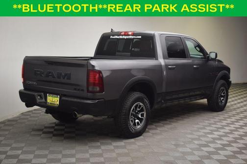 2015 RAM 1500 Rebel
