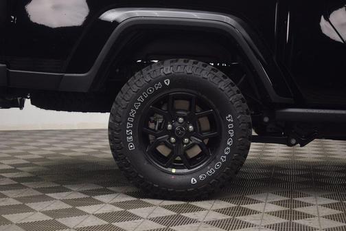 2026 Jeep Gladiator Sport