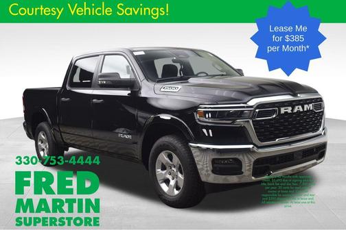2025 RAM 1500 Big Horn/Lone Star