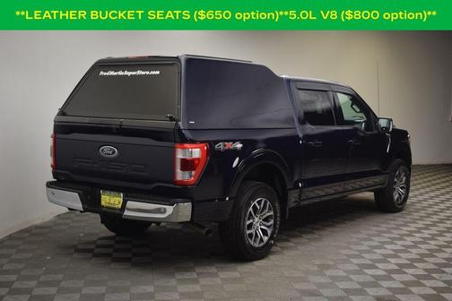 2021 Ford F-150 Lariat