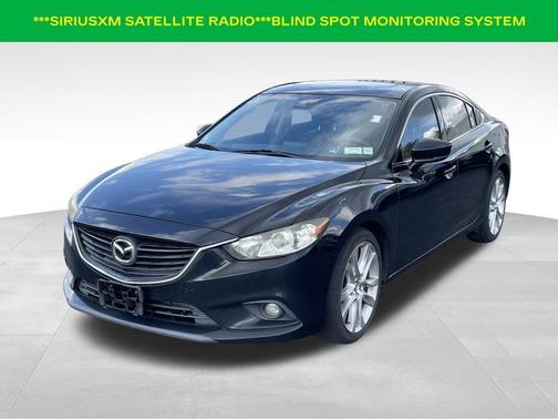 2017 Mazda Mazda6 Touring