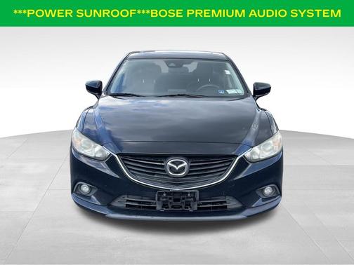 2017 Mazda Mazda6 Touring