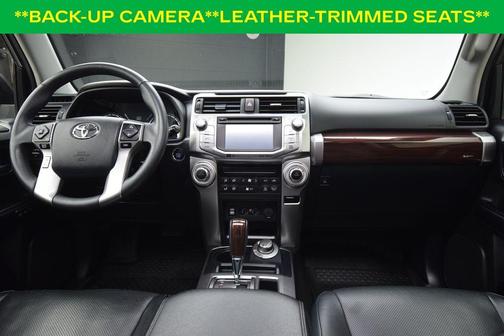 2019 Toyota 4Runner Limited