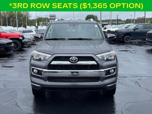 2019 Toyota 4Runner Limited