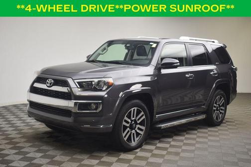 2019 Toyota 4Runner Limited