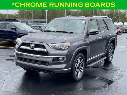 2019 Toyota 4Runner Limited