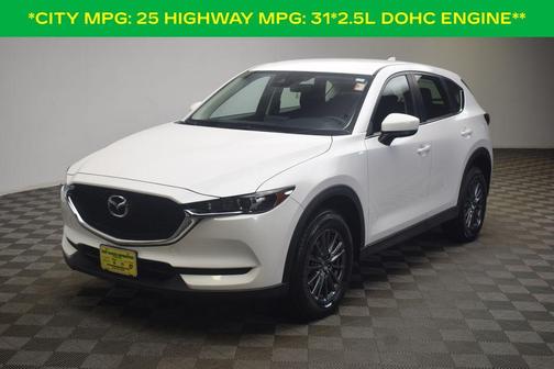 2019 Mazda CX-5 Sport