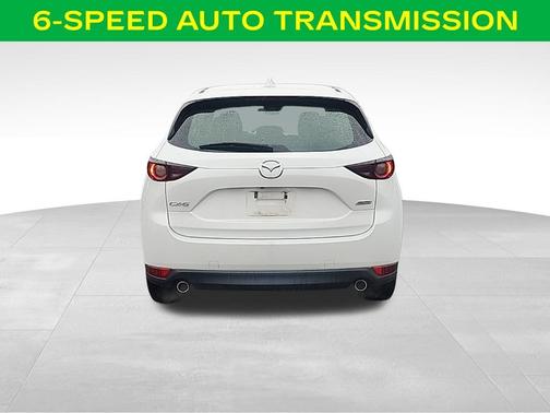 2019 Mazda CX-5 Sport