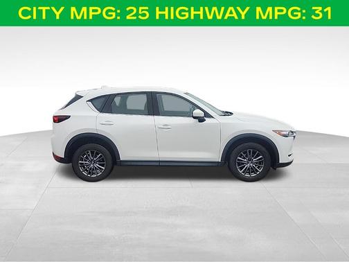 2019 Mazda CX-5 Sport