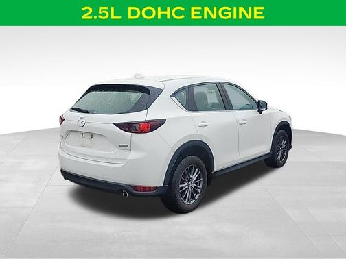 2019 Mazda CX-5 Sport