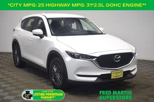 2019 Mazda CX-5 Sport