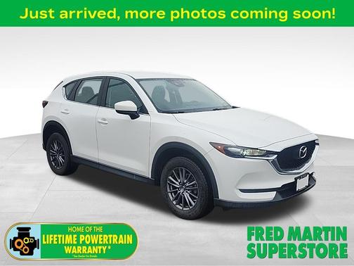 2019 Mazda CX-5 Sport