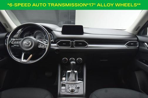 2019 Mazda CX-5 Sport