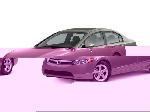 2007 Honda Civic EX