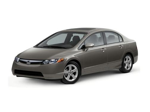 2007 Honda Civic EX