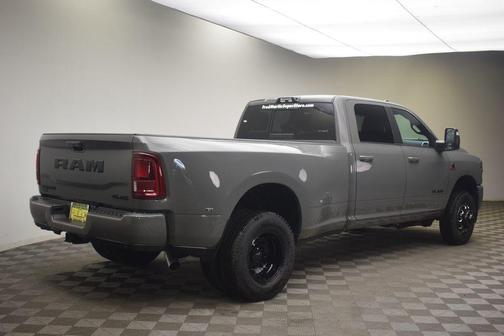 Ceramic Gray Clearcoat 2026 RAM 3500 Laramie