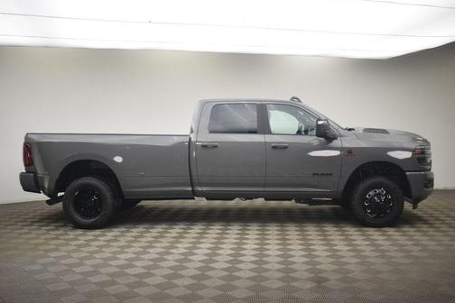 Ceramic Gray Clearcoat 2026 RAM 3500 Laramie