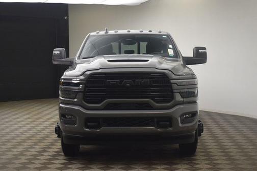 Ceramic Gray Clearcoat 2026 RAM 3500 Laramie