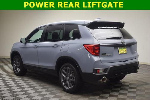 2022 Honda Passport EX-L