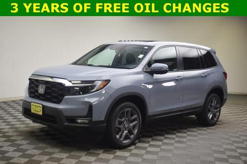 2022 Honda Passport EX-L