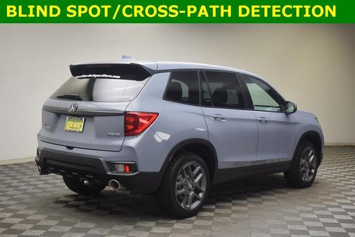 2022 Honda Passport EX-L