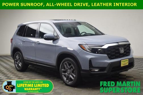 2022 Honda Passport EX-L