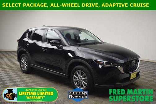 2022 Mazda CX-5 2.5 S Select Package