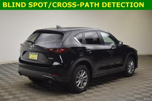 2022 Mazda CX-5 2.5 S Select Package
