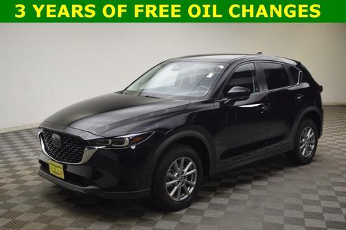 2022 Mazda CX-5 2.5 S Select Package