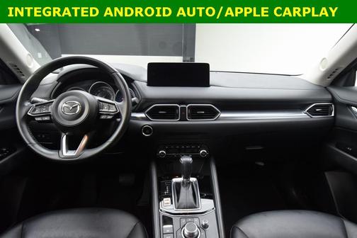 2022 Mazda CX-5 2.5 S Select Package