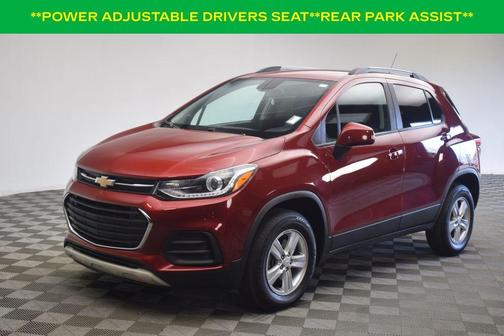 2021 Chevrolet Trax LT