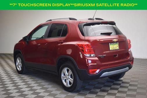2021 Chevrolet Trax LT