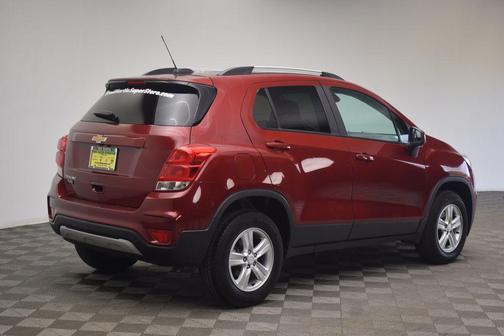 2021 Chevrolet Trax LT